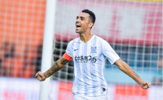 紮哈維回國參加歐國聯比賽