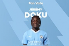 多庫獲評球隊與伯恩茅斯比賽全場最佳 球員本場參與5球