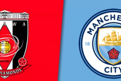 世俱杯浦和紅鑽vs曼城前瞻預測 藍月亮首次亮相