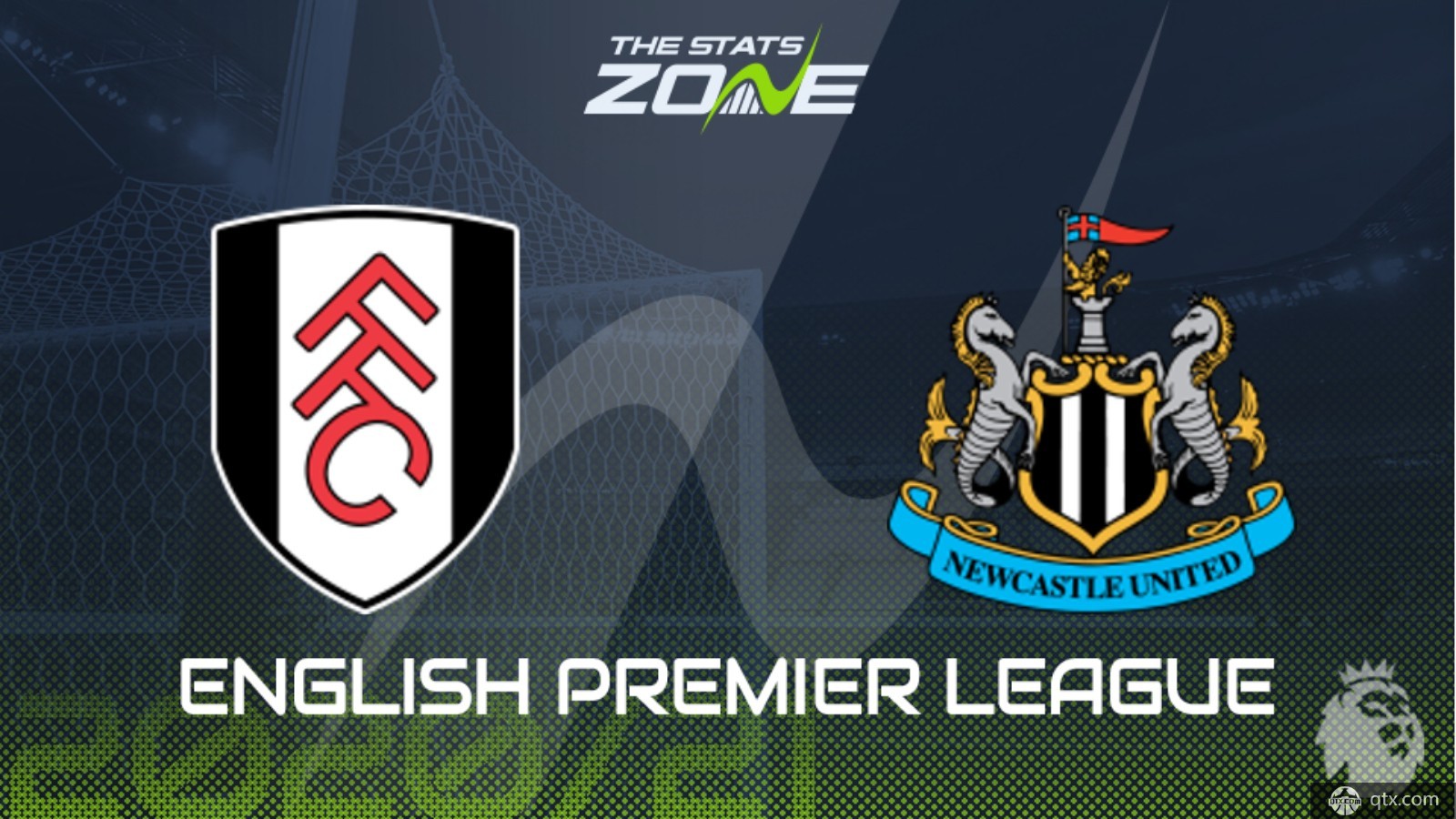 富勒姆vs紐卡斯爾聯