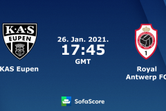 比甲歐本VS安特衛普前瞻分析：安特衛普實力占優