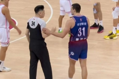 CBA第34號裁判叫什麼名字？CBA裁判問題引起熱議