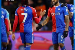 英超水晶宮1-1布萊頓 維爾貝克頭球救主