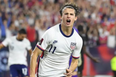 美國中場阿倫森將租借加盟柏林聯合 因利茲聯降級英冠而離開