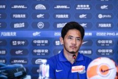 錢傑給談中國籍 我的根在中國