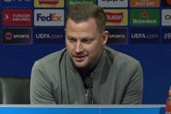 哥本哈根主帥談擊敗曼聯：配得上小組第二