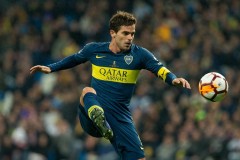 阿媒：加戈即將執教博卡 下周正式上任