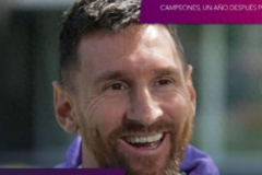 梅西談26年世界杯：考慮到自己的年齡 認為自己不會隨隊參加2026世界杯