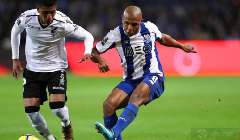 吉馬良斯將迎戰莫雷倫斯