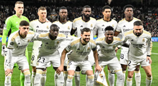 皇家馬德裏將迎戰塞爾塔隊