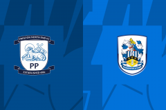 英冠普雷斯頓vs哈德斯菲爾德前瞻分析 哈德斯菲爾德敗局已定