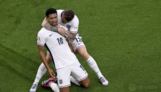 英格蘭隊員貝林厄姆