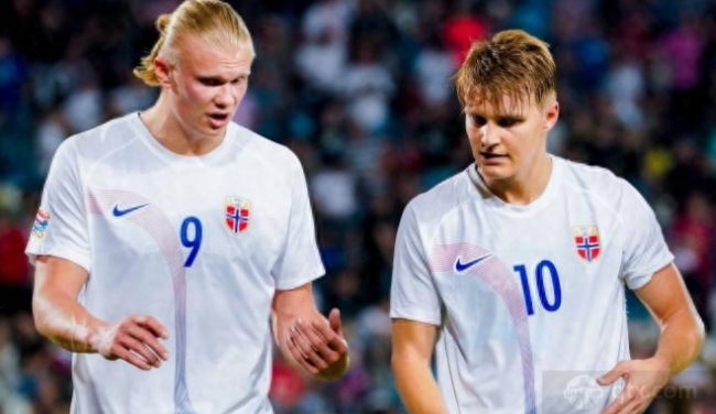 挪威險勝格魯吉亞