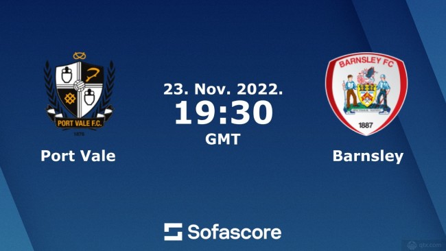 維爾港vs巴恩斯利