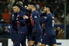 法甲巴黎聖日耳曼vs布雷斯特比賽前瞻 曆史戰績大巴黎占據優勢