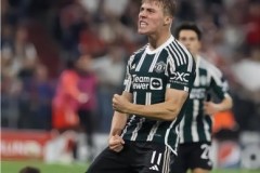 霍伊倫談拉什福德 能和他成為隊友非常好