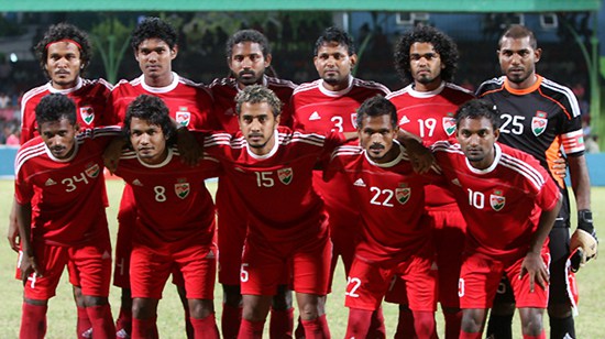 關島vs馬爾代夫曆史戰績