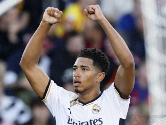 皇馬球員貝林厄姆