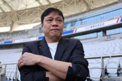 範誌毅談國足2比1泰國 韋世豪的表現非常出色