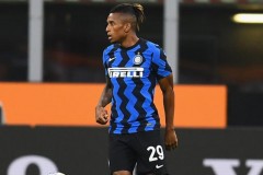 國米邊衛達爾伯特十字韌帶撕裂 明年自由離隊