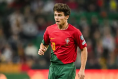 貝爾納多席爾瓦談若昂內維斯:我會嚐試讓他加盟曼城而不是曼聯