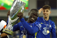 切爾西有意引進凱塞多替代坎特 坎特即將接受吉達聯合的合同