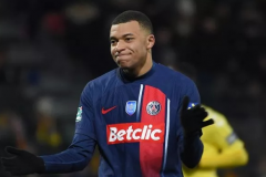 曝姆巴佩已收到皇馬巴黎報價 尚未作出決定