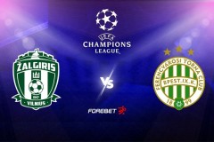 歐冠資格賽前瞻-薩爾基利斯vs費倫茨瓦羅斯分析預測：主隊背水一戰