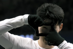 孫興慜對陣埃弗頓全場比賽數據 全場2次射門進1球