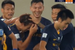 中超-葉楚貴絕殺丹尼爾森傷退 富力1-0大連人