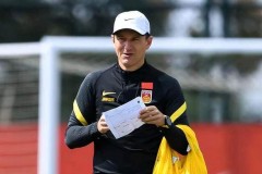 國足主帥談比賽失利不敵敘利亞 稱輸球是因為運氣不好