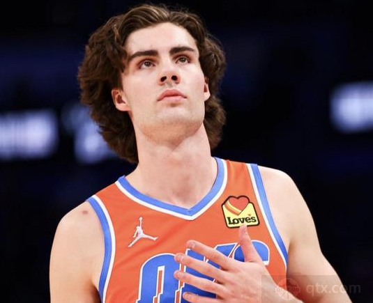 雷霆球員約什·吉迪