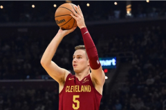 NBA騎士124-116爵士迎3連勝 馬爾卡寧26+10梅裏爾27+3