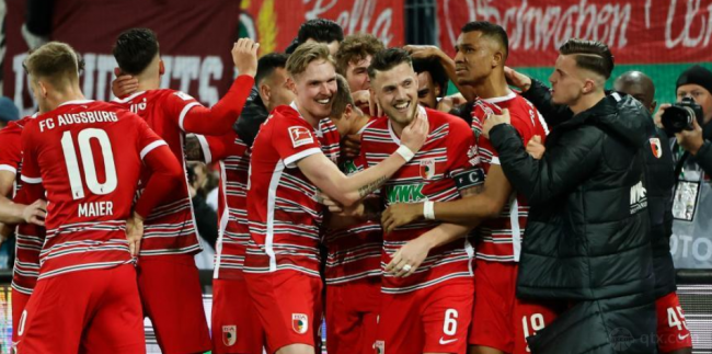 奧格斯堡將迎戰海登海姆隊