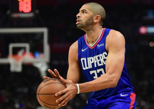 尼古拉斯·巴圖姆重回老東家快船