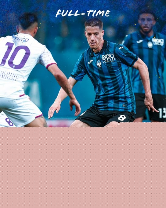 亞特蘭大2-3佛羅倫薩