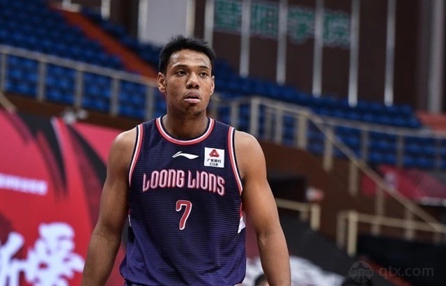 廣州男籃或交易祝銘震