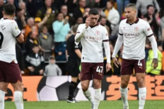 狼隊爆冷擊敗曼城 衛冕冠軍聯賽首敗