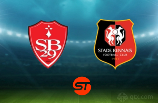 布雷斯特vs雷恩