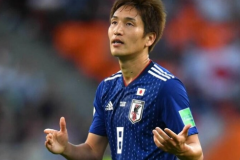 原口元氣談落選日本隊大名單 在俱樂部沒有穩定出場時間