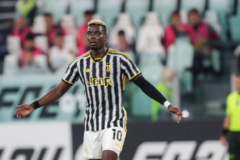 尤文確定三位博格巴替代者 首選摩納哥中場福法納