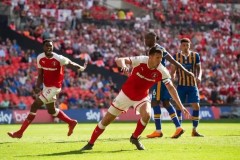 英甲溫布爾登vs羅瑟漢姆前瞻:羅瑟漢姆能攻善守