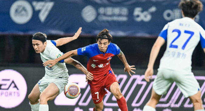 武漢三鎮將迎戰梅州客家