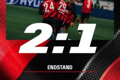 德甲法蘭克福2-1門興格拉德巴赫 科赫絕殺