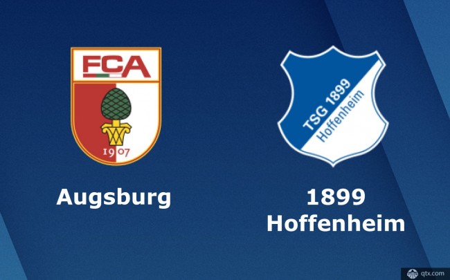 奧格斯堡vs霍芬海姆