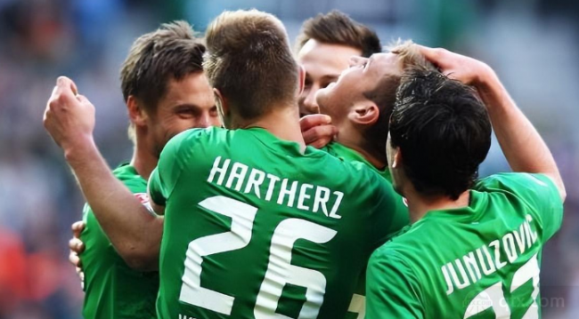 沃爾夫斯堡將迎戰門興