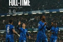 切爾西創歐協聯最大分差勝利 8球屠殺亞美尼亞球隊