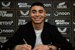 紐卡斯爾與阿爾米隆續約 續約至2026年6月