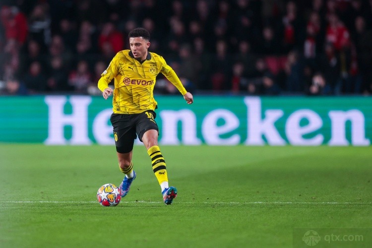 多特歐冠決賽後討論桑喬未來