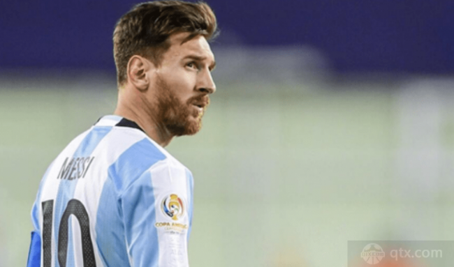 阿根廷球星梅西